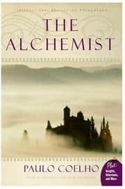 Cover of The Alchemist